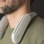 Sony Introduces New Wireless Personal Neck Speaker