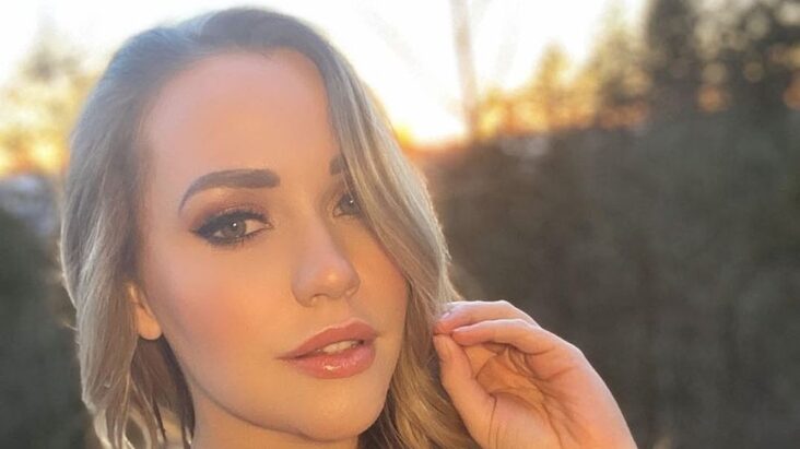 The adult film actress dazzled her followers with a tremendous highlight on Instagram.