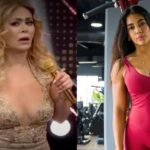 The host of Reinas del show clarified what Vania Bludau said If I already won that why am I going to go Photo