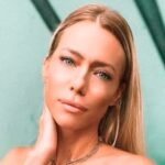 The model traveled to the United States and when she returned she would not have complied with the mandatory quarantine.