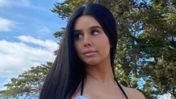 Lily Adrianne Takes Her Fans By Surprise With Her Sensual Animal Print