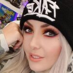 Jessica Nigri creates stunning and flirty Amongus cosplay image 1 42