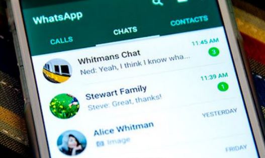 WhatsApp: how to leave a group without any member finding out? image 1 8