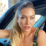 Adabel Guerrero dazzled her followers with a top and colaless image 1 80