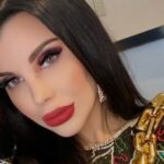 Charlotte Caniggia is pointed out for excess Photoshop in her photos image 1 84
