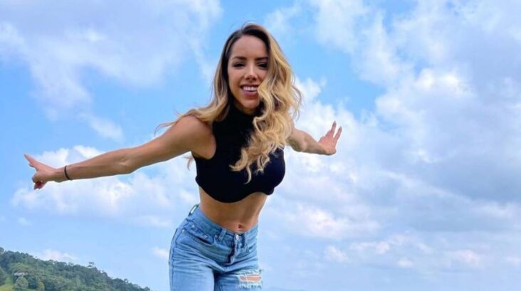 Who is Silvy Araujo, the person in charge of training Antonela Roccuzzo image 1 94