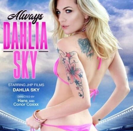 Who was Dahlia Sky, the adult film actress who died in her car mysteriously