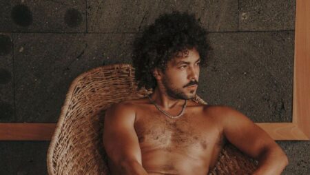 Charlotte Caniggia had a threesome with two friends on the MTV reality show Acapulco Shore Charlotte Caniggia had a threesome with two friends on the MTV reality show Acapulco Shore