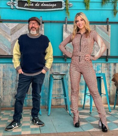 Jésica Cirio posed in lingerie: "I'm comfortable making me sexy"