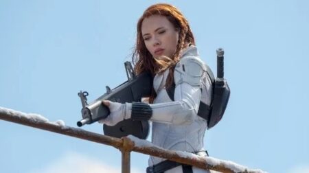 Scarlett Johansson Denounces Disney for Digital Premiere of Black Widow