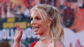 Britney Spears fans worry about her continued topless posts