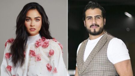 Maite Perroni showed up with a man after controversy with Andres Tovar