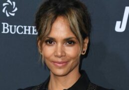 Halle Berry