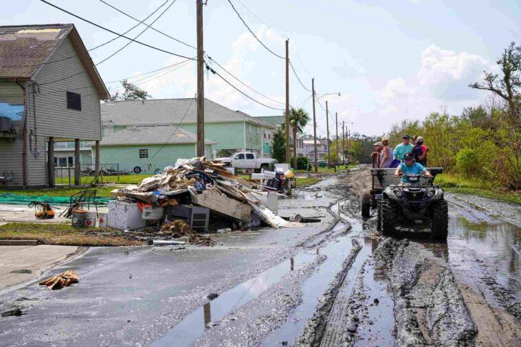 Hurricanes Ida and Katrina have many similarities. But experts point to a key difference in its impact Hurricanes Ida and Katrina