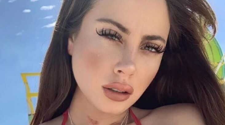 Ignacia Michelson dazzles her followers on Instagram with her sensual outfit Image 1 109