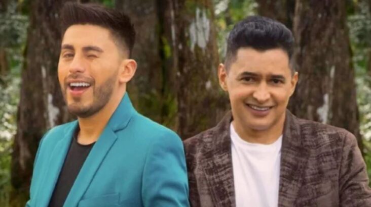 Jorge Celedón and Noche de Brujas come together to merge their rhythms in “Vente Conmigo” Image 1 135