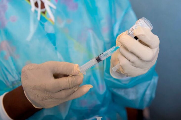 The US will require the vaccine against COVID-19 to those who want to apply for permanent residence Image 1 155