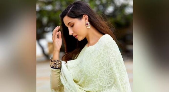 So Expensive: Knowing the price of this Anarkali dress by Nora will blow your senses, know