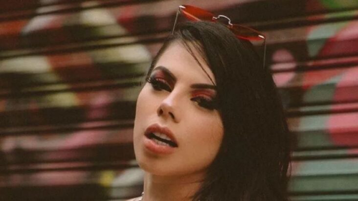 Lizbeth Rodríguez leaves her fans breathless by modeling her great charms in underwear Image 1 72