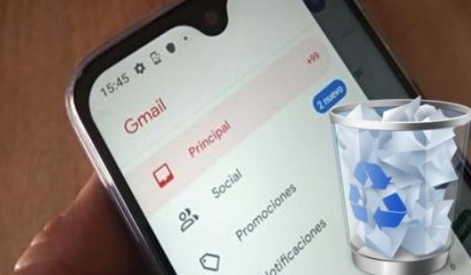Gmail: Did you delete an email from the trash? Here the trick that allows you to recover it Image 1 82