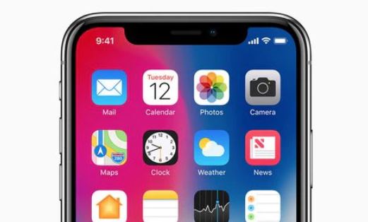Apple would be working on an iPhone that would not have a notch on the screen Image 1 91