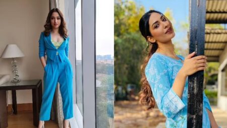 Lookalike: Jhatleka Malhotra looks exactly like Tamannaah Bhatia, it will be difficult to recognize by looking at photos