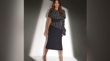 Expensive Dress: Malaika Arora looks gorgeous in this dress, it is worth thousands