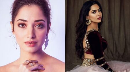 Lookalike: Jhatleka Malhotra looks exactly like Tamannaah Bhatia, it will be difficult to recognize by looking at photos