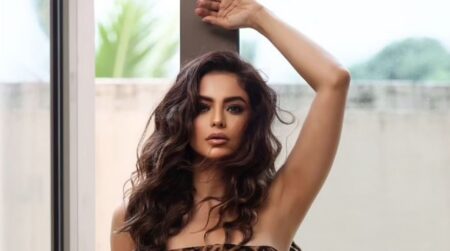 TV's daughter-in-law Aamna Sharif showed a bold avatar, seeing the photos, the fans said - Oh wow