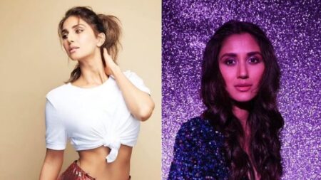 Lookalike: Actress Nikita Dutta looks exactly like Vaani Kapoor, also competes in acting with boldness