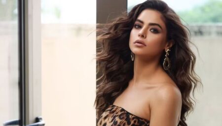 TV's daughter-in-law Aamna Sharif showed a bold avatar, seeing the photos, the fans said - Oh wow