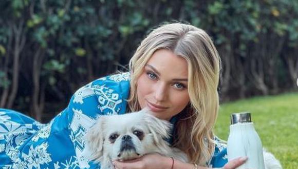 Irina Baeva what the actress was doing when she arrived in Mexico to study