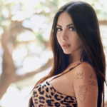 Jimena Sánchez steals the looks on social networks with a tremendous gift for her fans Jimena Sanchez looks amazing in her latest photo