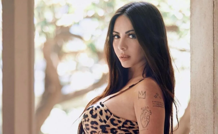 Jimena Sánchez steals the looks on social networks with a tremendous gift for her fans Jimena Sanchez looks amazing in her latest photo