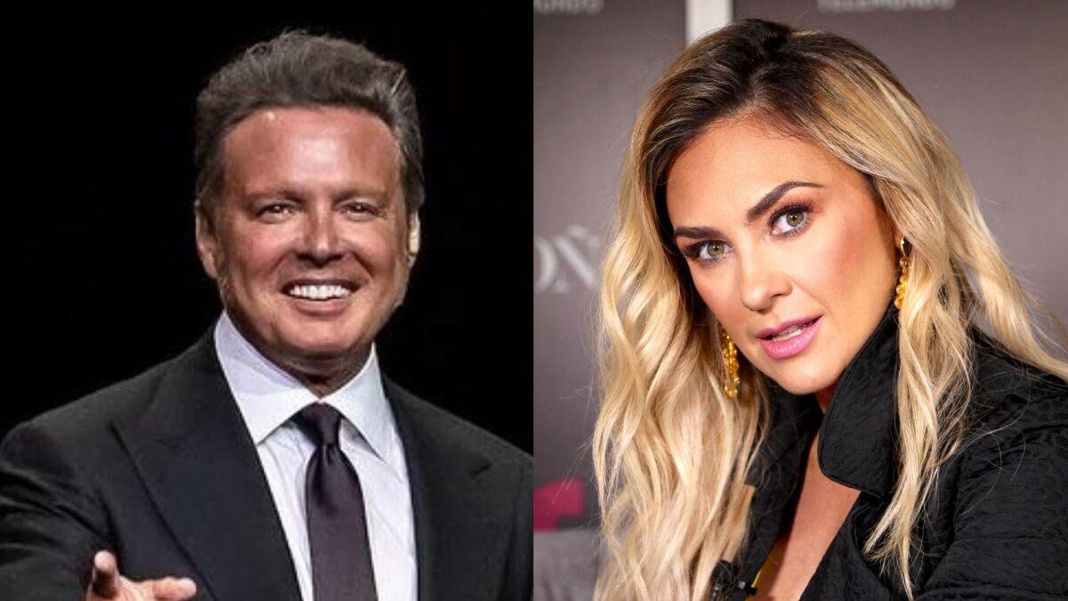 Luis Miguel find out who are the two children he has with Aracely Arambula