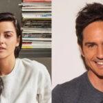 Maite Perroni and Mauricio Ochmann move to Spain to film their new movie Maite Perroni and Mauricio Ochmann