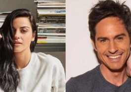 Maite Perroni and Mauricio Ochmann