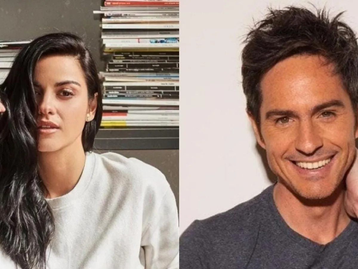 Maite Perroni and Mauricio Ochmann