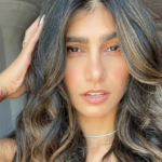 Mia Khalifa shows off her curves modeling her new bikini line Mia Khalifa