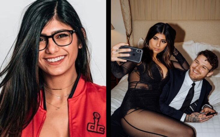 Mia Khalifa separates from Robert Sandberg they had a happy marriage for two years. Special