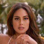 Ignacia Michelson shows off her curves with a tremendous little bikini OCMF2UB55RD5TOSYB7MYJMHOEU