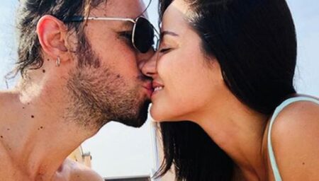 Valentine Week List 2022: Rose Day to Kiss Day, here is the complete valentine's week calendar Singer Maite Perroni Kissing producer Koko Stambuk broke up. (Photo: @maiteperroni).