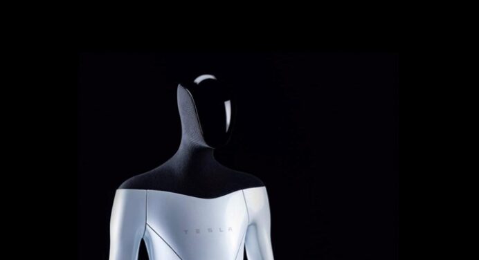 Elon Musk announced the creation of a humanoid robot Tesla Bot