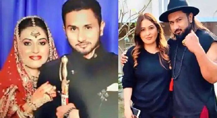 Yo Yo Honey Singh: Serious allegation against wife of Honey Singh: Complaint filed