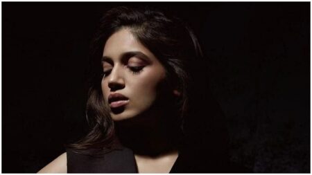 Bhumi Pednekar slaying in a black outfit, see the Boss Lady avatar of the actress in photos