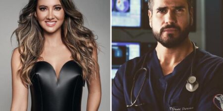 Confirmed: Daniela Álvarez and Daniel Arenas are Dating
