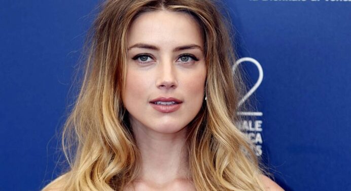 Amber Heard: the woman with the most beautiful face in the world, according to science