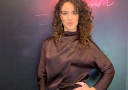 Amy Manson