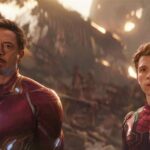 Key Moments Between Iron Man and Spider-Man in Avengers An important moment between Iron Man and Spider Man in the Avengers movie.