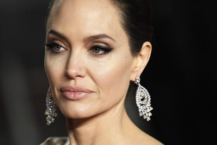 Angelina Jolie Opens Up Bad Experience with Harvey Weinstein Angelina Jolie.